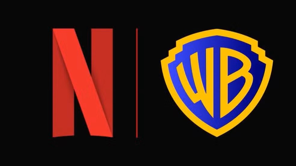 Netflix anuncia acordo para comprar Warner Bros. Discovery por US$ 72 bilhões