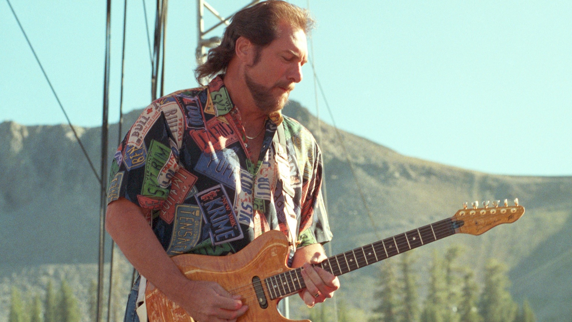 Steve Cropper, lendário guitarrista do Booker T. e Blues Brothers, morre aos 84 anos