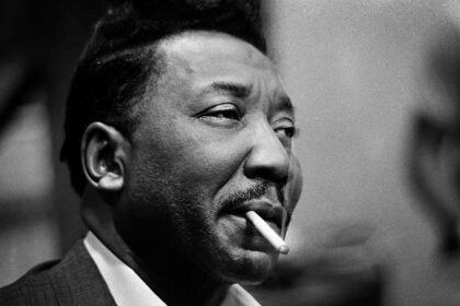A história de I Got My Mojo Working, clássico de Muddy Waters