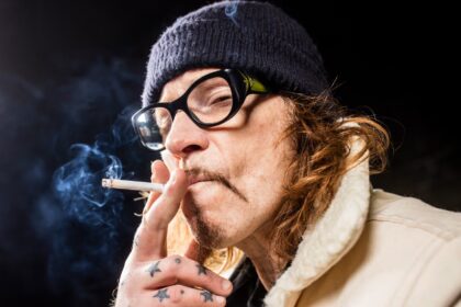 A busca por respostas na partida de Mark Lanegan