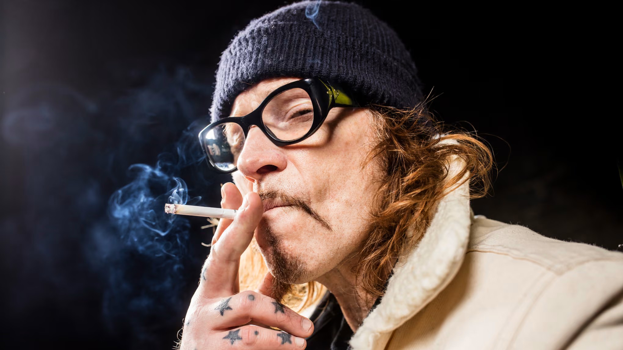 A busca por respostas na partida de Mark Lanegan