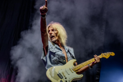 Axel Rudi Pell anuncia novo álbum “Ghost Town” para março de 2026
