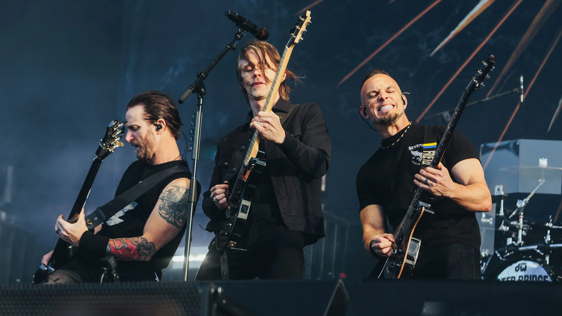 Alter Bridge lança novo single “Playing Aces” antes de álbum homônimo