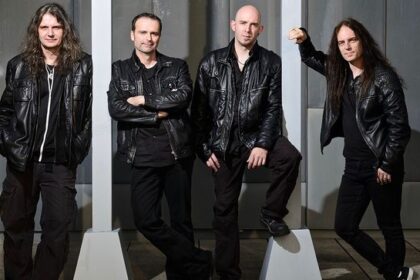 Blind Guardian foca em novo álbum e versão acústica de “Nightfall In Middle-Earth”