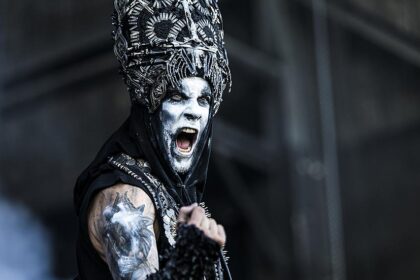 Nergal diz não conhecer Parkway Drive e Sleep Token