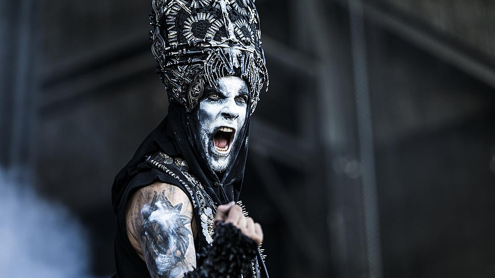Nergal diz não conhecer Parkway Drive e Sleep Token