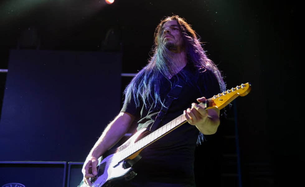 Chris Garza anuncia hiato nos shows do Suicide Silence