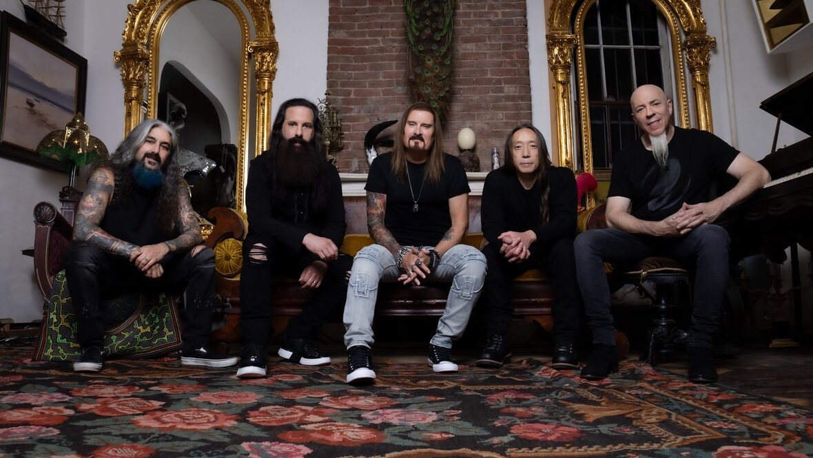 Dream Theater anuncia 6 shows no Brasil
