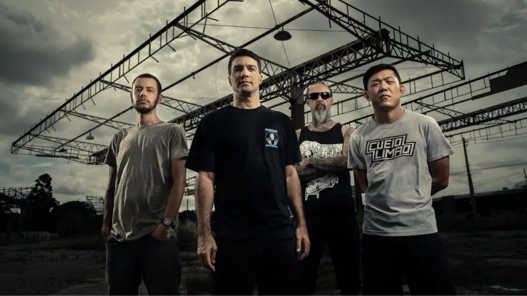 Dead Fish celebra 30 anos no Dharma Sessions