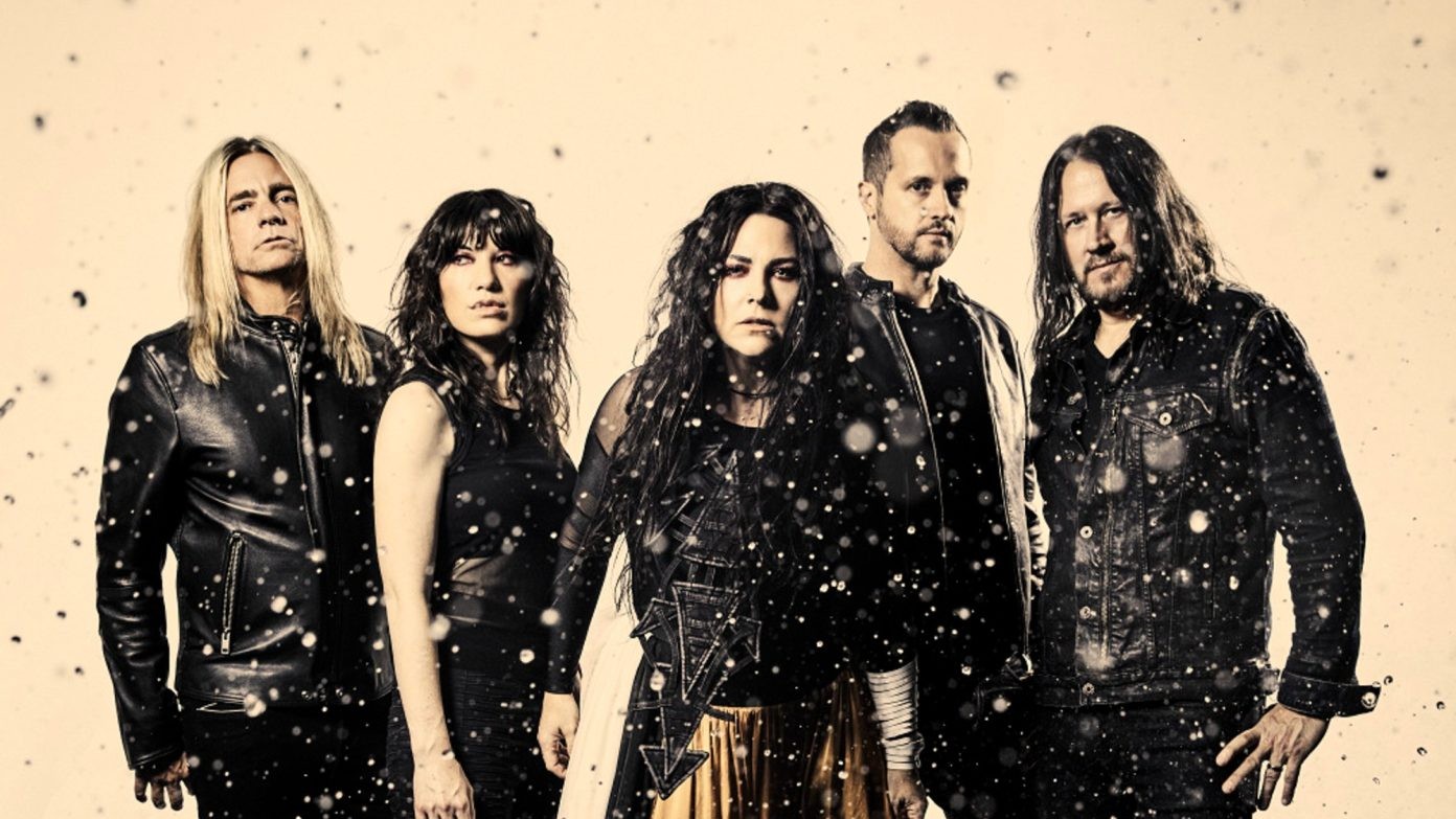 Evanescence no Game Awards: performance de ‘Afterlife’