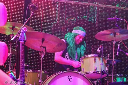 Saída de Steven Drozd: baterista do Flaming Lips se pronuncia