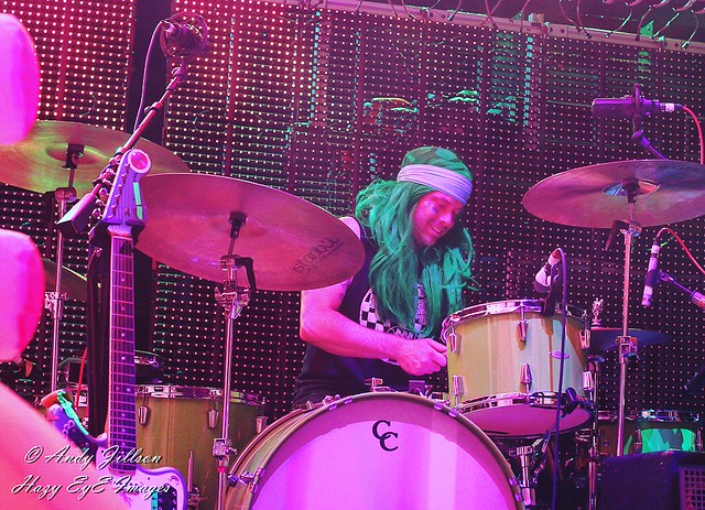 Saída de Steven Drozd: baterista do Flaming Lips se pronuncia