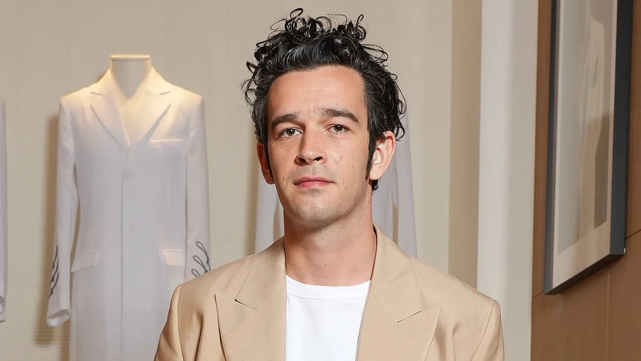 The 1975 confirma trabalho em dois novos álbuns de estúdio