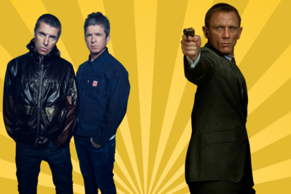 Oasis pode compor tema do próximo filme de James Bond, diz tabloide
