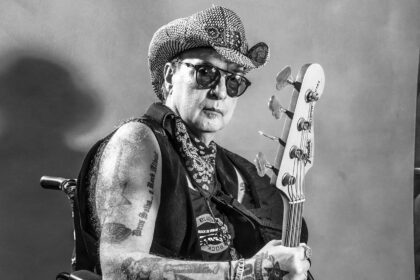 Oswaldo Vecchione, do Made in Brazil, não poupou o Iron Maiden em entrevista