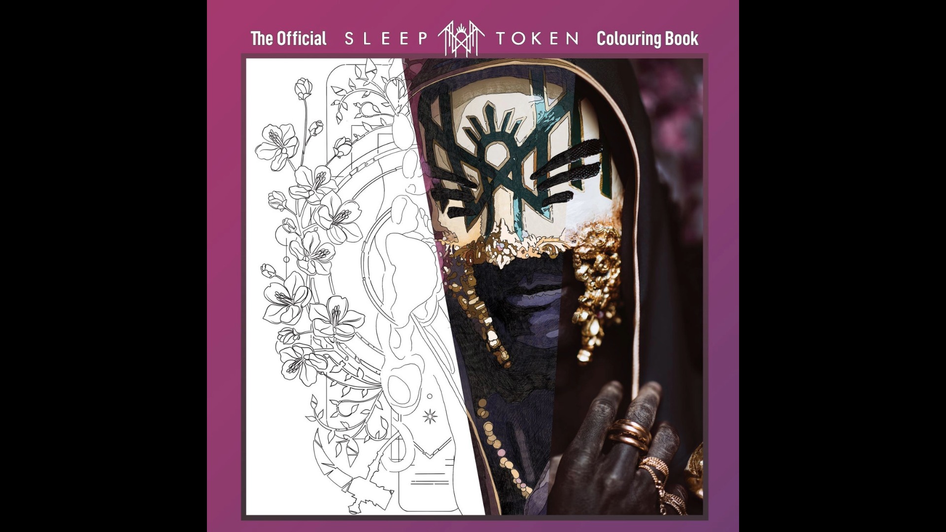 Sleep Token lança versão instrumental do aclamado álbum “Even In Arcadia”