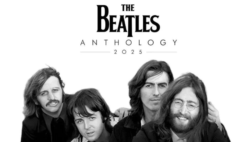 The Beatles – A Magia do Anthology de Volta