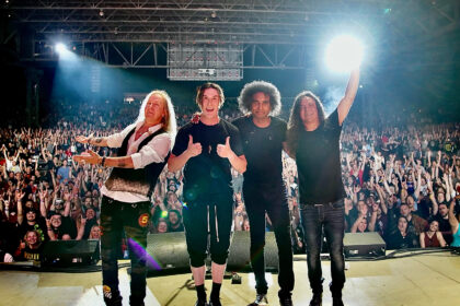 PETA pede Alice In Chains para virar Betty In Chains