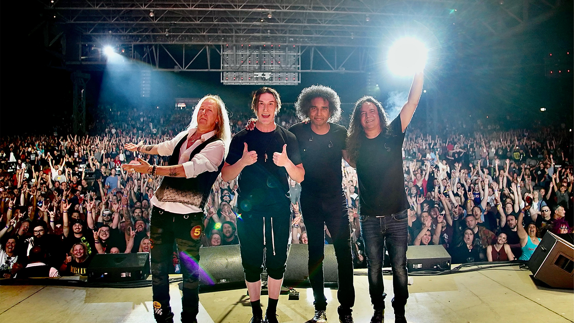 PETA pede Alice In Chains para virar Betty In Chains