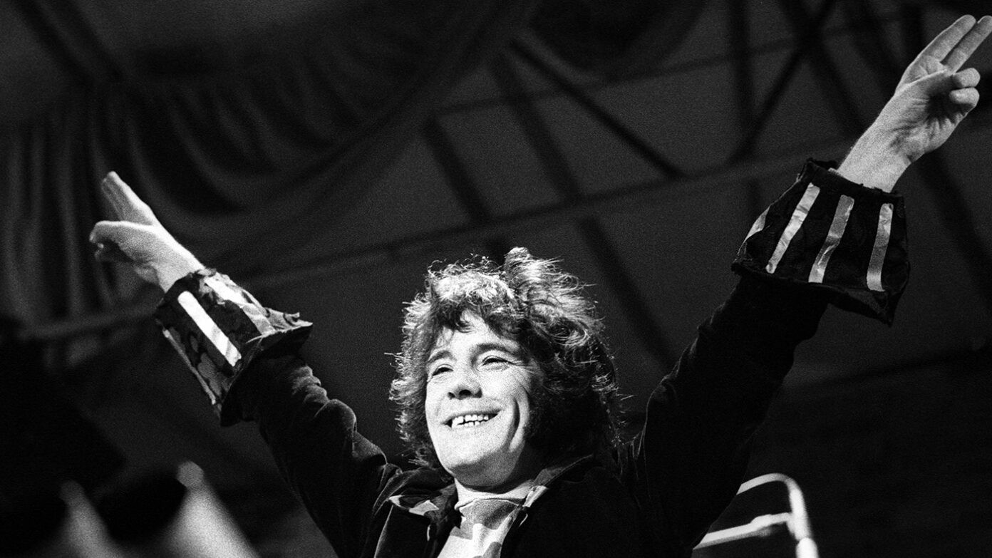 Box set de 21 discos celebra The Sensational Alex Harvey Band