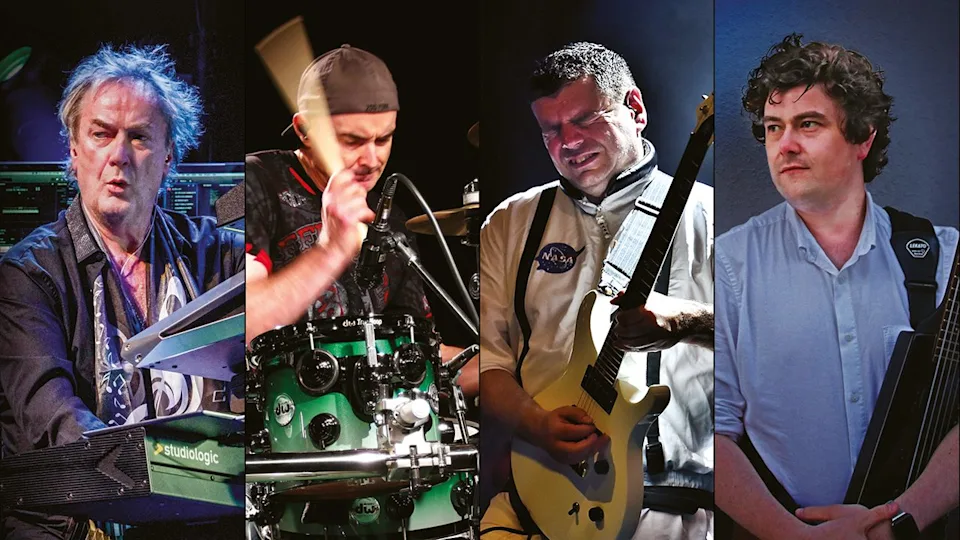 ASIA anuncia novo álbum ao vivo “Live In England”