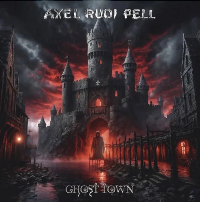 Axel Rudi Pell anuncia novo álbum “Ghost Town” para março de 2026