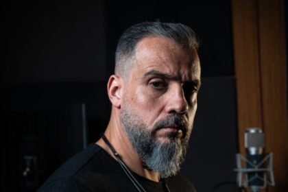 Leandro Caçoilo lança single “Time” com energia do power metal