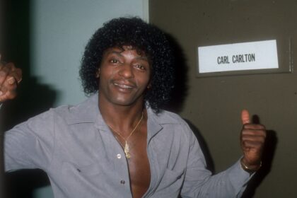 Carl Carlton morre aos 73 anos, voz de ‘Bad Mama Jama’