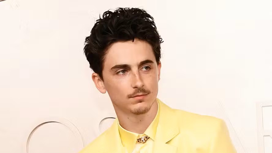 Timothée Chalamet nega ser o misterioso rapper EsDeeKid