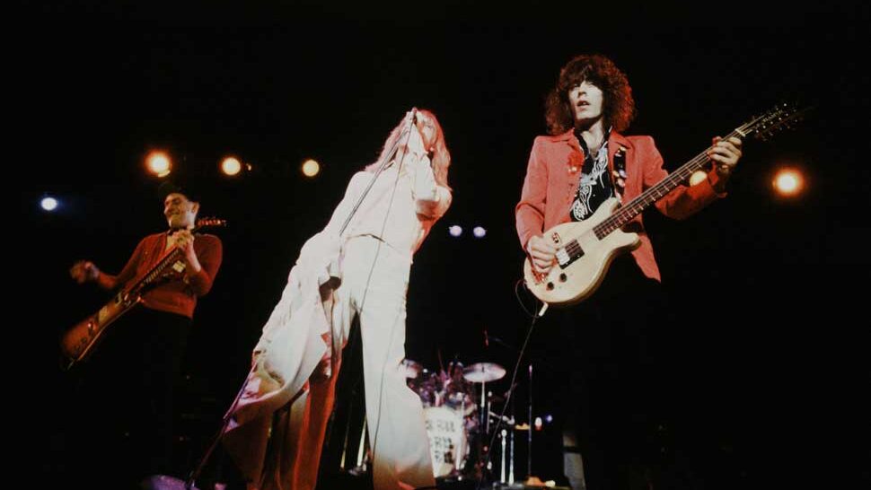 Cheap Trick At Budokan foi gravado em Osaka, diz produtor