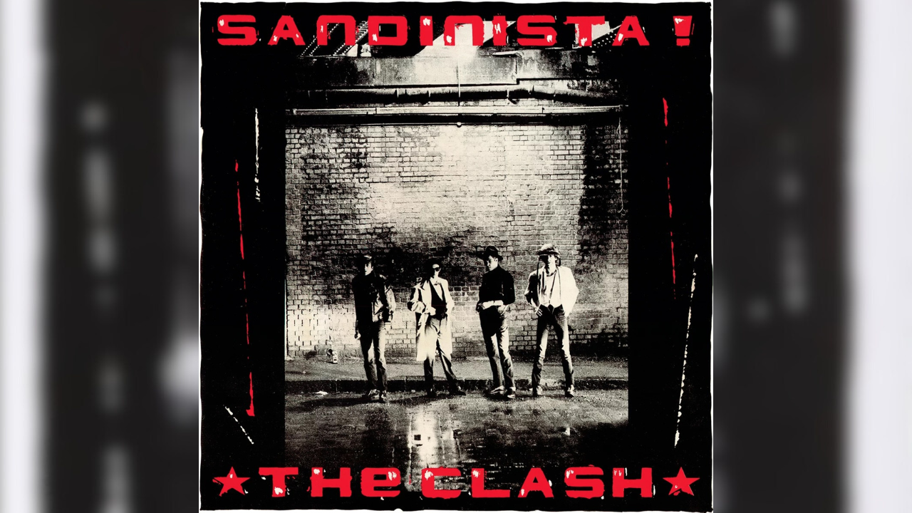 45 anos de Sandinista! do The Clash