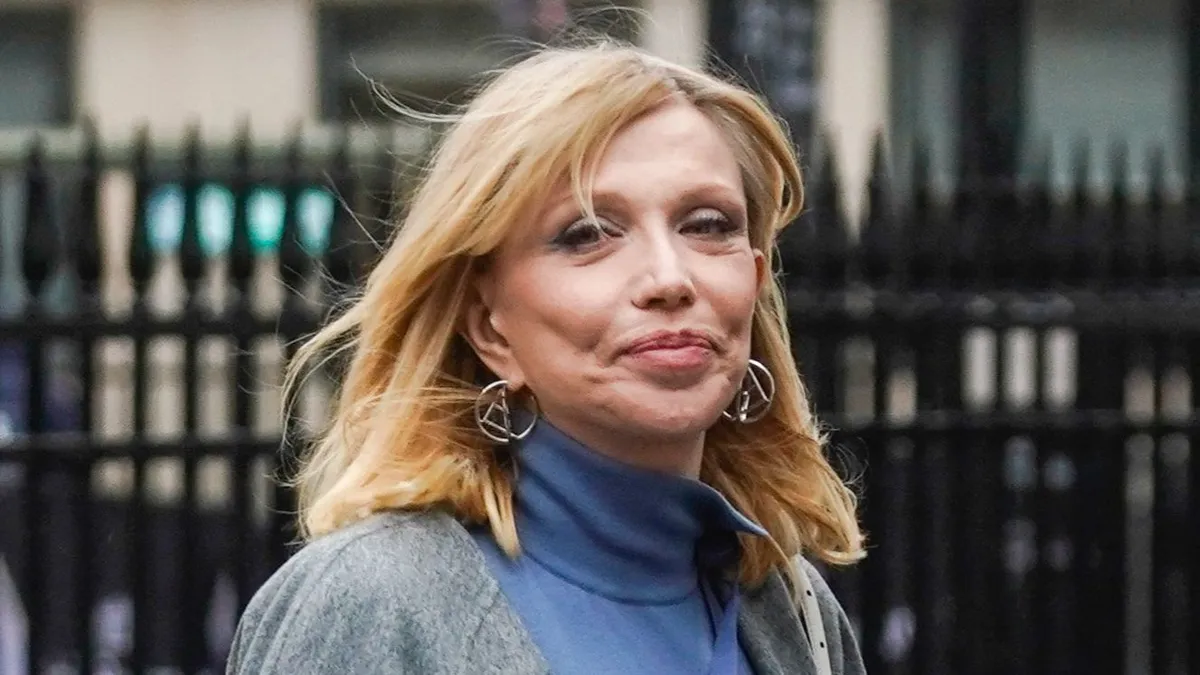 Documentário Courtney Love ‘Antiheroine’ no Sundance 2026