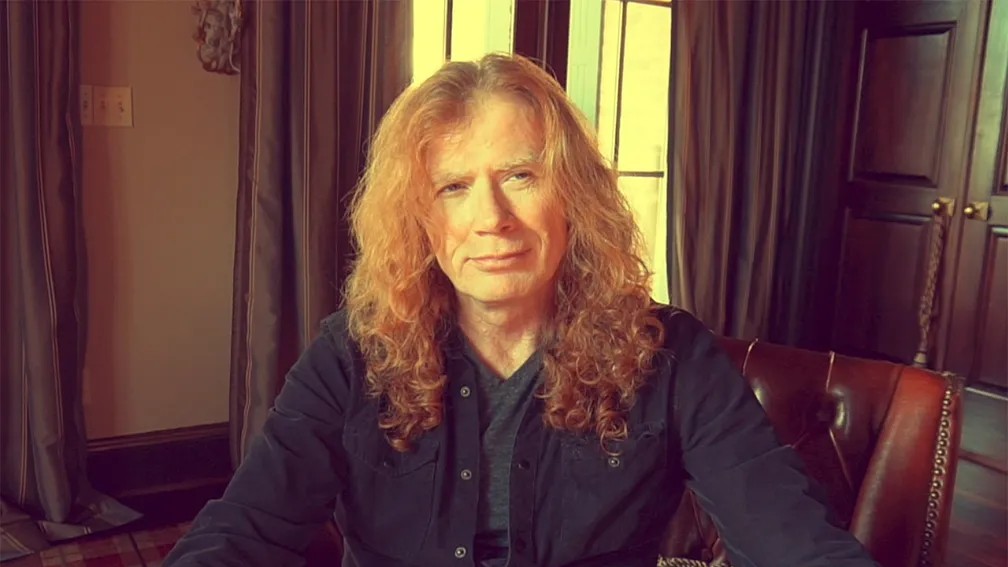 Dave Mustaine anuncia cirurgia na mão após turnê de despedida