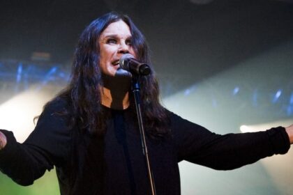 Ozzy Osbourne recebe Lord Mayor’s Award em Birmingham