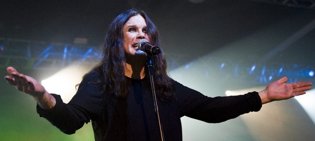 Ozzy Osbourne recebe Lord Mayor’s Award em Birmingham