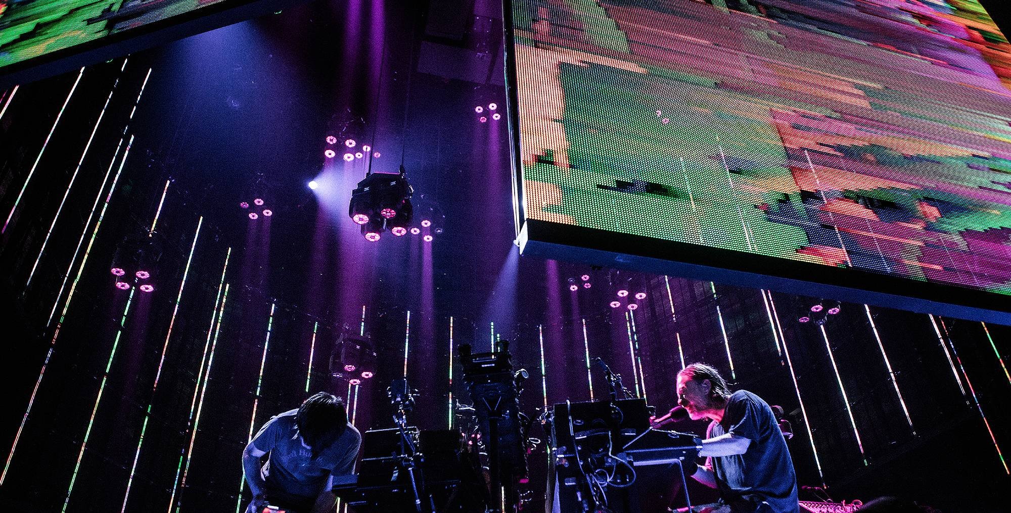 Radiohead: fãs lotam karaokê após cancelamento em Copenhague