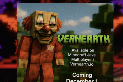 Slipknot lança o reino Minecraft Vernearth de Clown