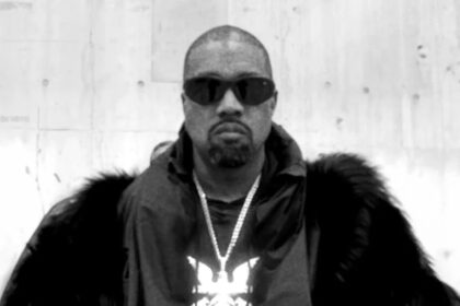 Kanye West teve veto de show em São Paulo devido posições nazi