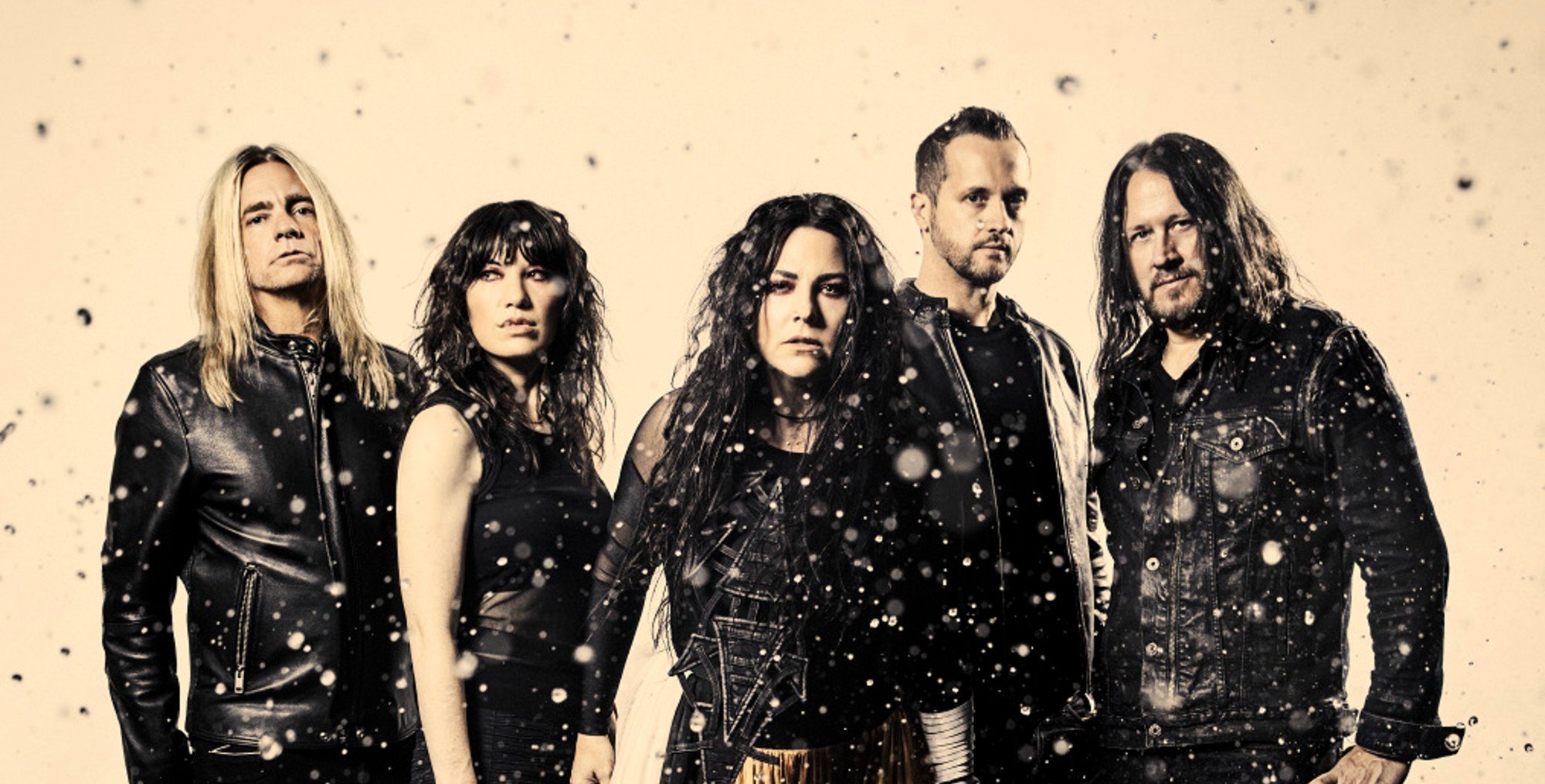 Amy Lee, do Evanescence, debate desilusão com a realidade e o novo single “Who Will You Follow”