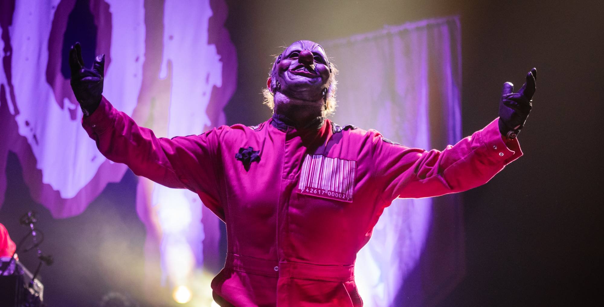 Slipknot trabalha em novas músicas com produtor Matt Wallace e tem ‘pelo menos 50 arranjos’