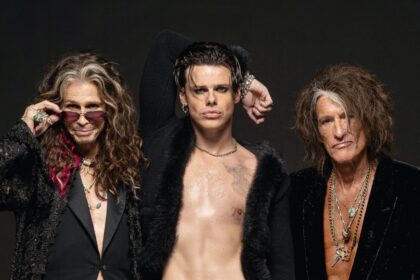 Yungblud e Aerosmith lançam versão country de ‘Wild Woman’