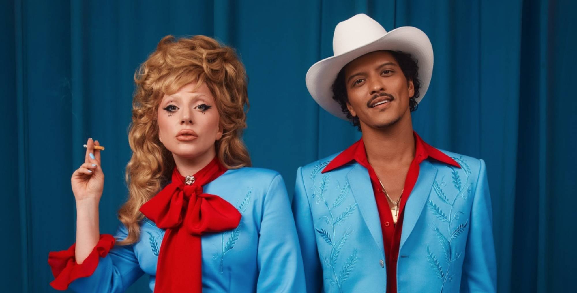 Bruno Mars e Lady Gaga salvaram ‘Die With A Smile’