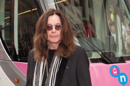 Ozzy Osbourne Airport ganha apoio de 77 mil fãs
