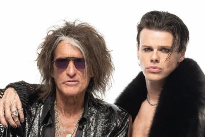 Joe Perry elogia Yungblud e fala sobre novas parcerias