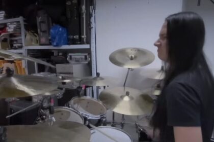 Opeth: Waltteri Väyrynen publica vídeo de audição 2022