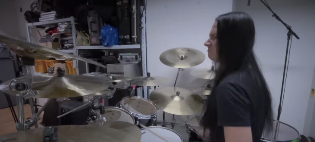 Opeth: Waltteri Väyrynen publica vídeo de audição 2022