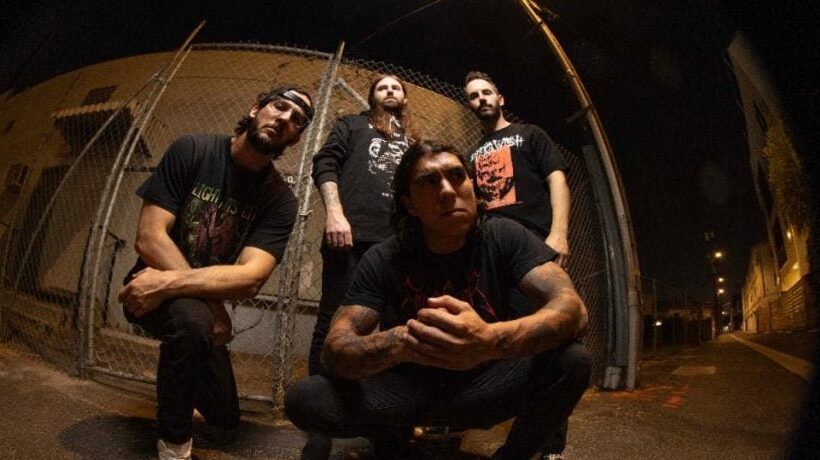 The Hunt lança single “Adept” e anuncia novo EP