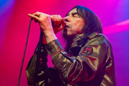 Primal Scream revisita ‘XTRMNTR’ em show de 25 anos