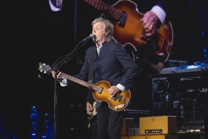 Paul McCartney desafia UE sobre nomes de salsichas veggie