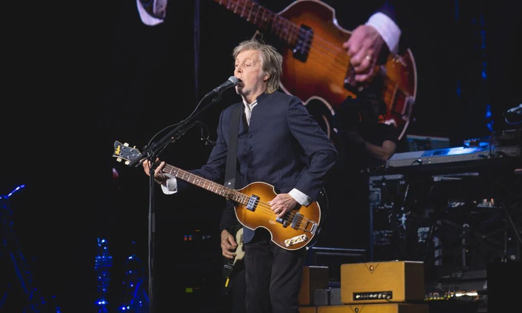 Paul McCartney desafia UE sobre nomes de salsichas veggie